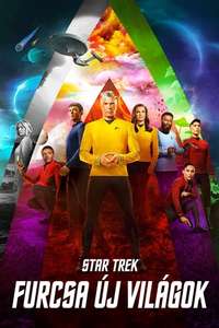 Star Trek: Strange New Worlds - Posters