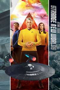 Star Trek: Strange New Worlds - Posters
