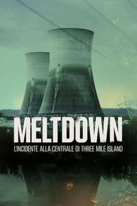 Meltdown: Three Mile Island - Posters
