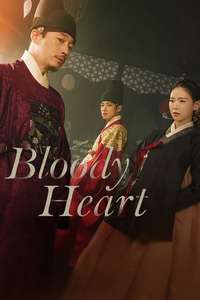 Bloody Heart - Posters