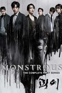 Monstrous - Posters