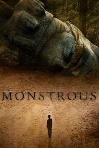 Monstrous - Posters