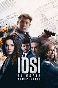 Yosi  The Regretful Spy - Poster