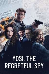 Yosi  The Regretful Spy - Poster
