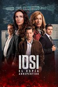 Yosi  The Regretful Spy - Poster