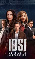 Yosi  The Regretful Spy