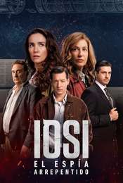 Yosi  The Regretful Spy