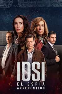 Yosi  The Regretful Spy - Poster