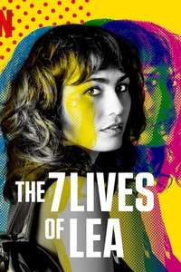 The 7 Lives of Lea - Posters