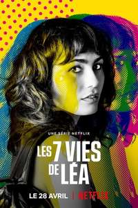 The 7 Lives of Lea - Posters