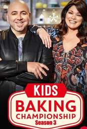 Kids Baking Championship Season 3