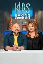 Kids Baking Championship Season 8