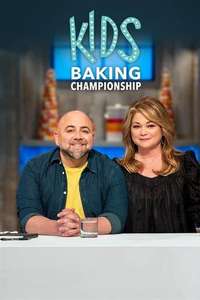 Kids Baking Championship - Poster