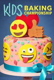 Kids Baking Championship Season 10