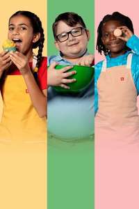 Kids Baking Championship - Poster