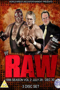 WWE Raw - Posters