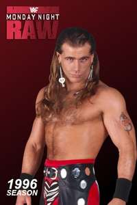 WWE Raw - Posters