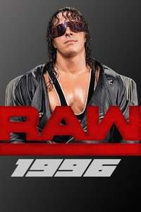 WWE Raw - Posters