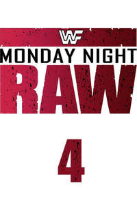 WWE Raw - Posters
