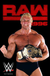 WWE Raw - Posters