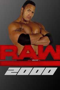 WWE Raw - Posters