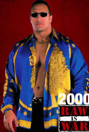 WWE Raw Season 2000