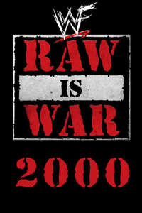 WWE Raw - Posters