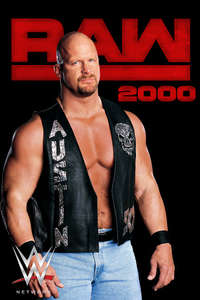 WWE Raw - Posters