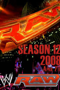 WWE Raw - Posters