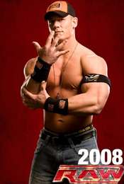 WWE Raw Season 16