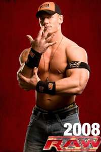 WWE Raw - Posters