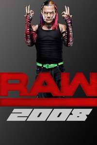 WWE Raw - Posters