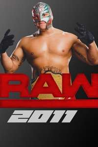 WWE Raw - Posters