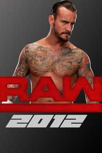 WWE Raw - Posters