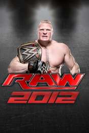 WWE Raw Season 20