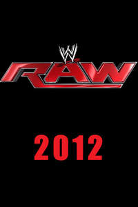 WWE Raw - Posters