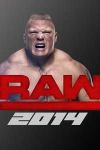 WWE Raw - Posters