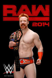 WWE Raw - Posters