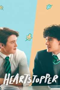 Heartstopper - Posters