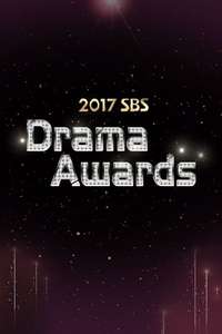 2017 SBS Drama Awards - Poster