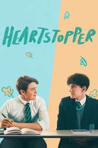 Heartstopper - Posters
