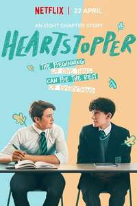 Heartstopper - Posters