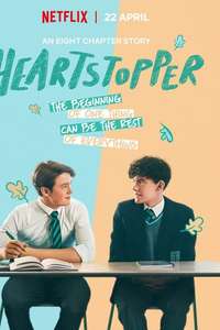 Heartstopper - Posters