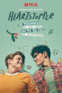 Heartstopper - Posters