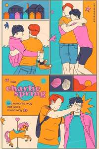Heartstopper - Posters
