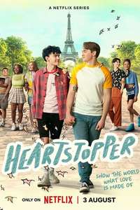Heartstopper - Posters