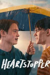 Heartstopper - Posters