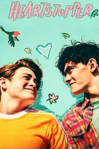 Heartstopper - Posters