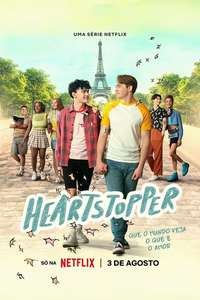 Heartstopper - Posters