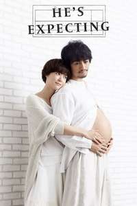 He's Expecting - Posters